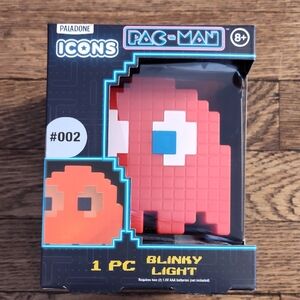 Pac-Man Blinky Light Paladone One PC Blinking Light #002